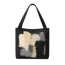 Abstract Art Shoulder Bag