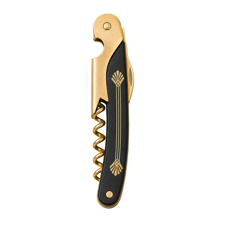 Artist Handle Corkscrew