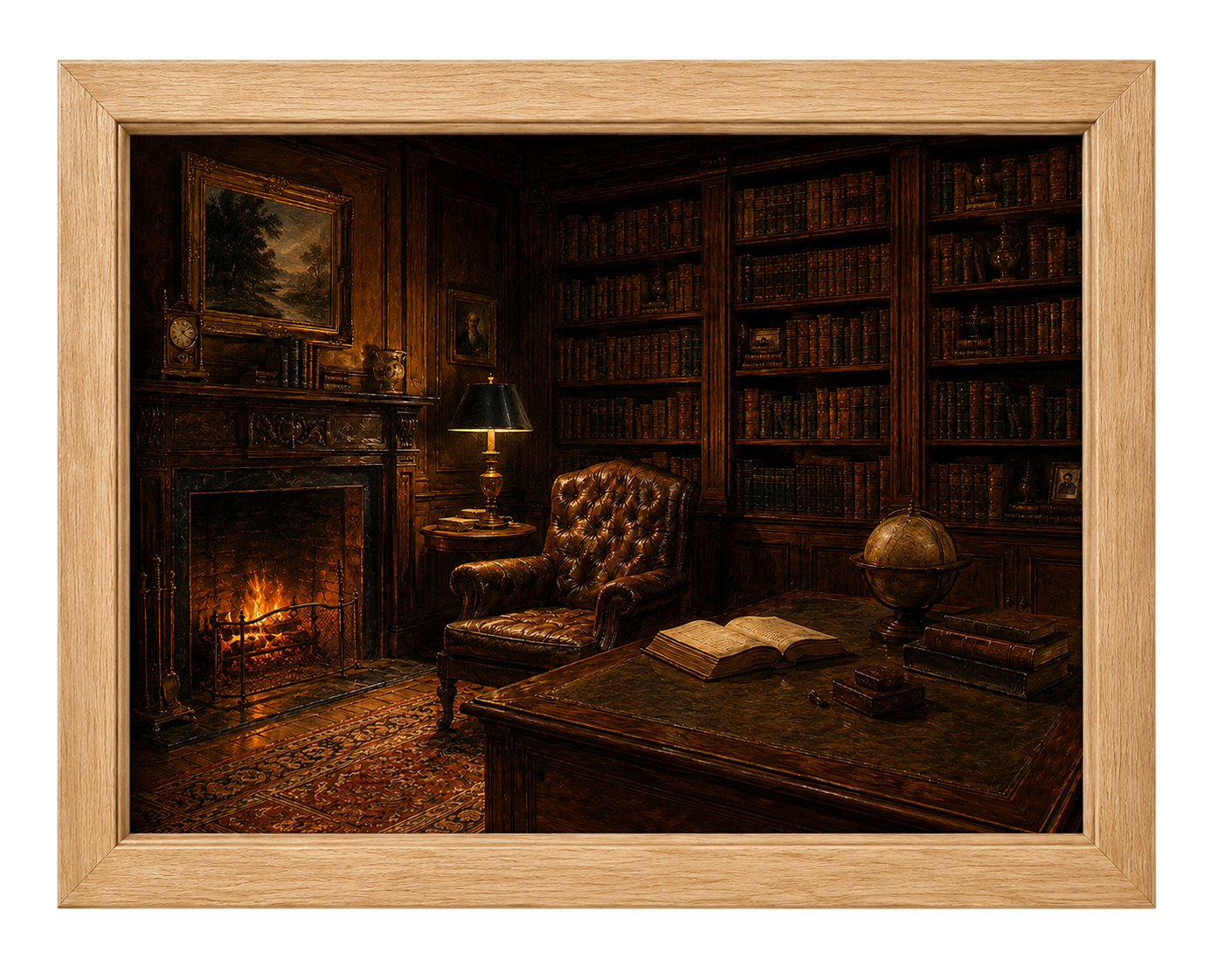 The Reading Room