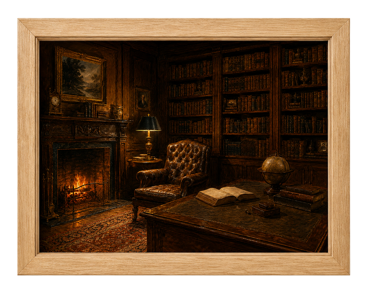 The Reading Room