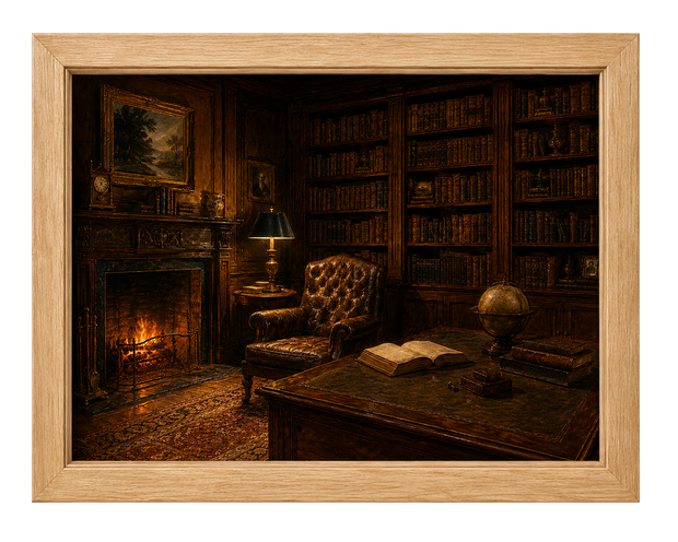The Reading Room