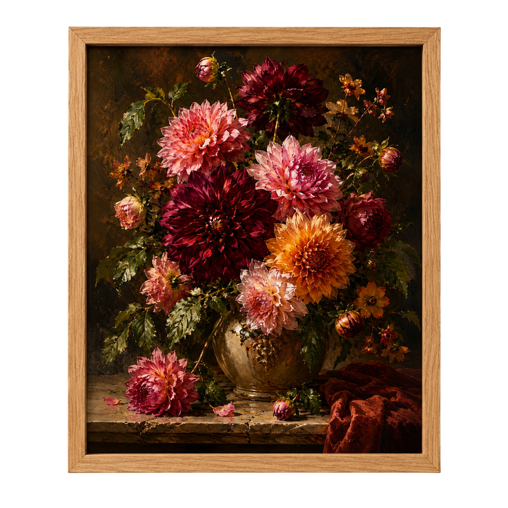 Garden Dahlias
