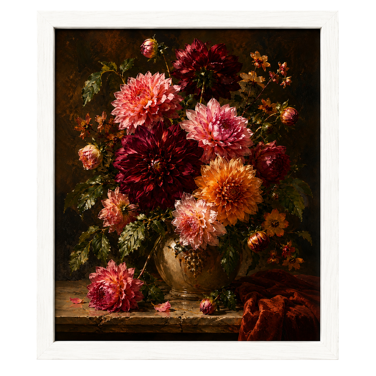 Garden Dahlias