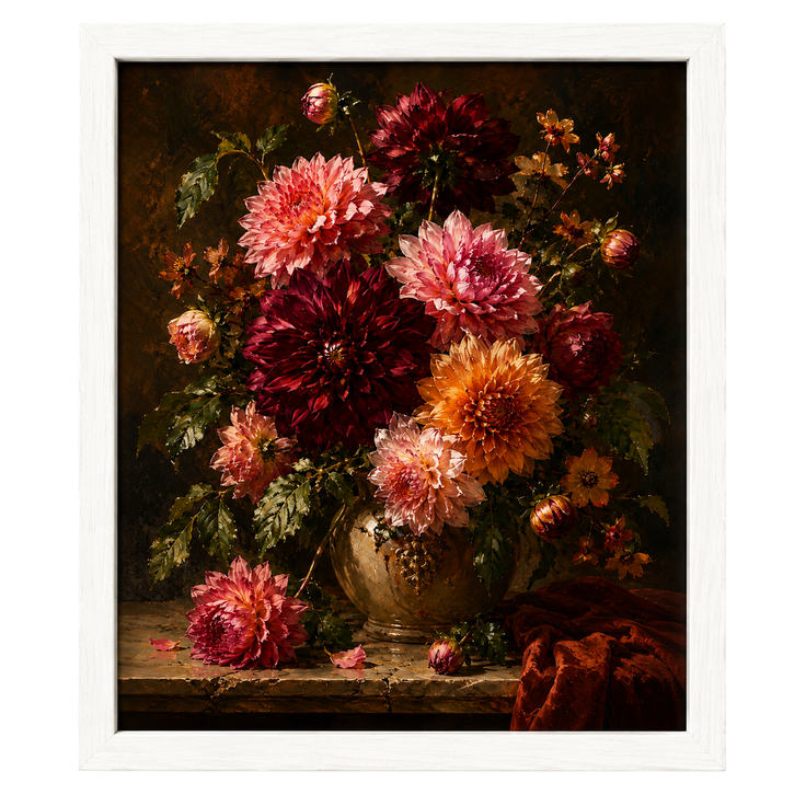 Garden Dahlias