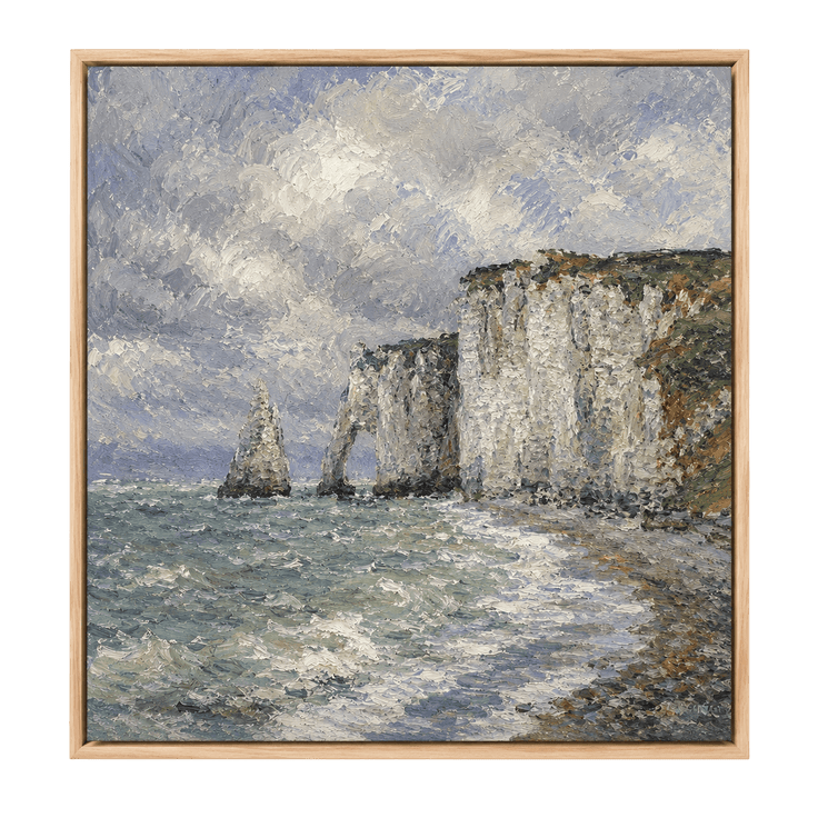 Coastal Cliffs, Normandy