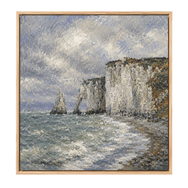 Coastal Cliffs, Normandy