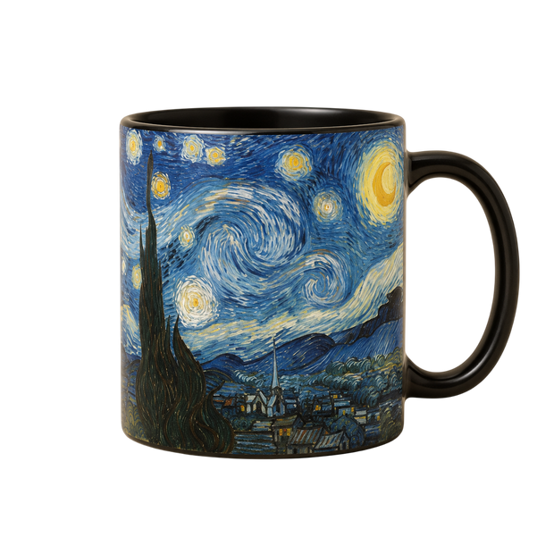"Starry Night" Mug
