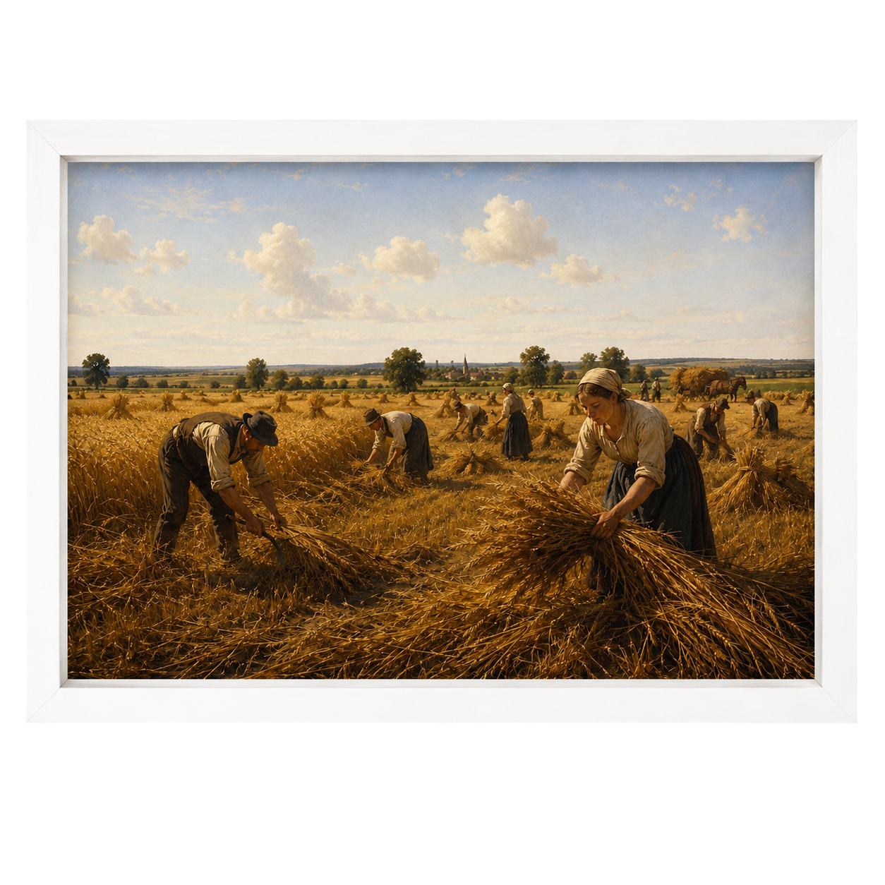 Harvest Fields