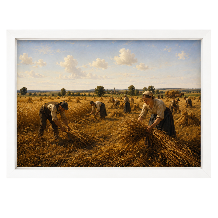 Harvest Fields