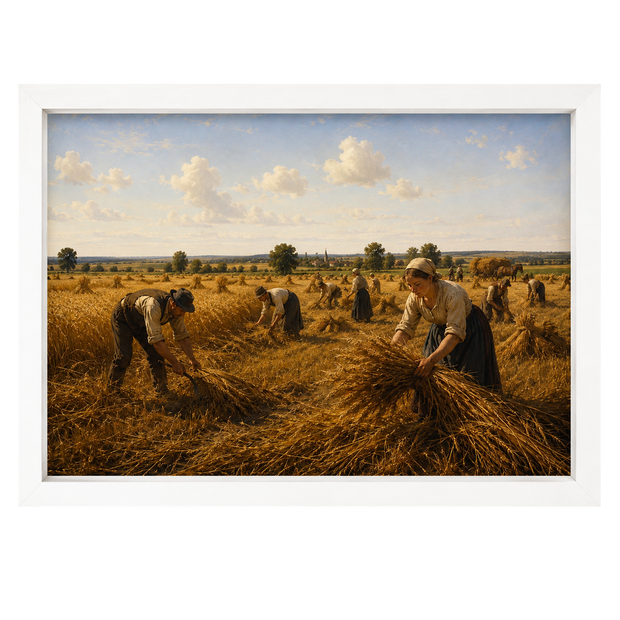 Harvest Fields