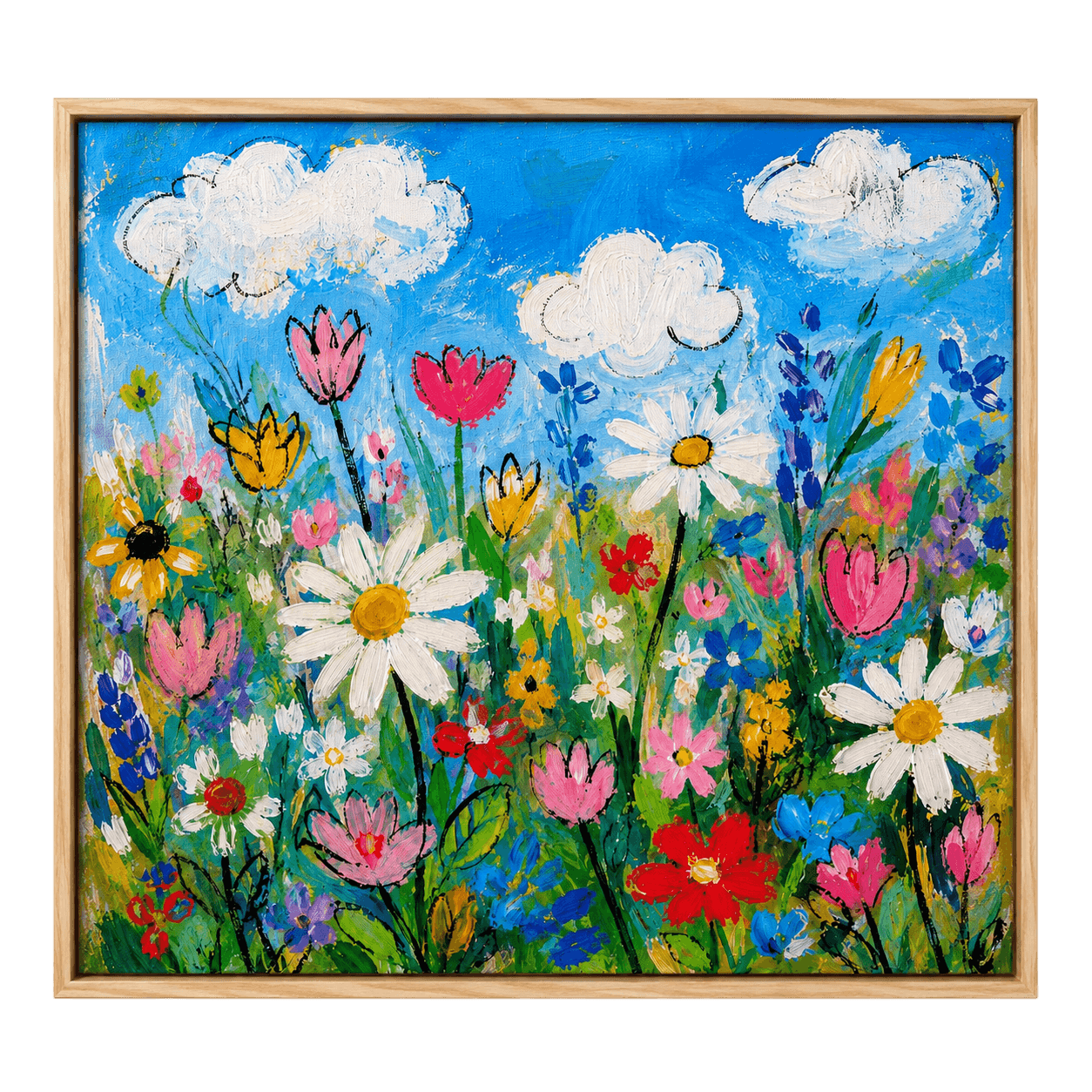 Garden from Childhood