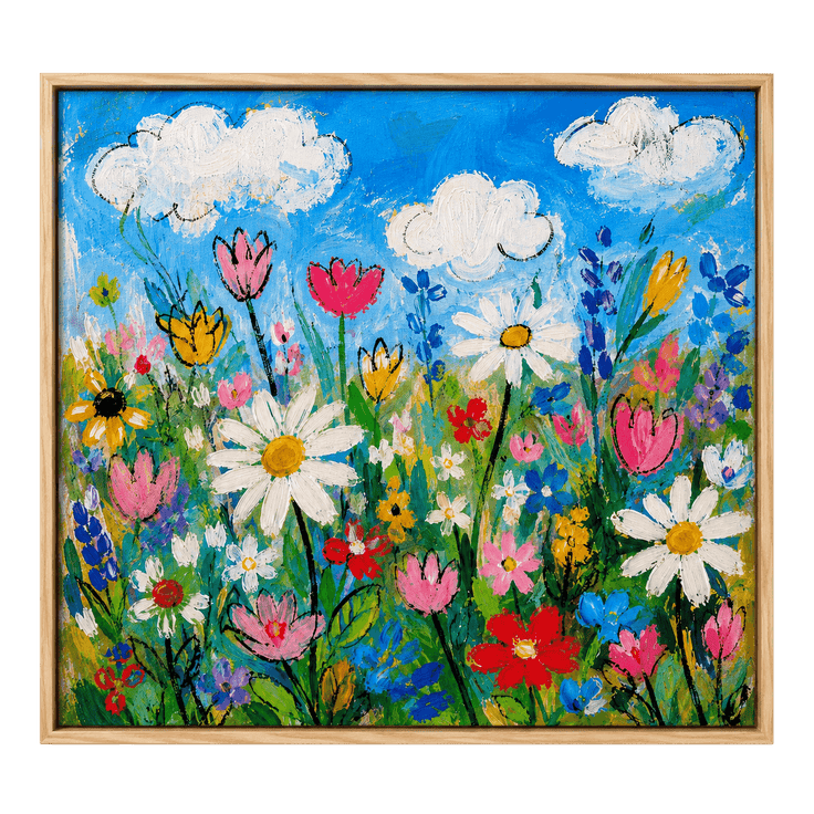 Garden from Childhood