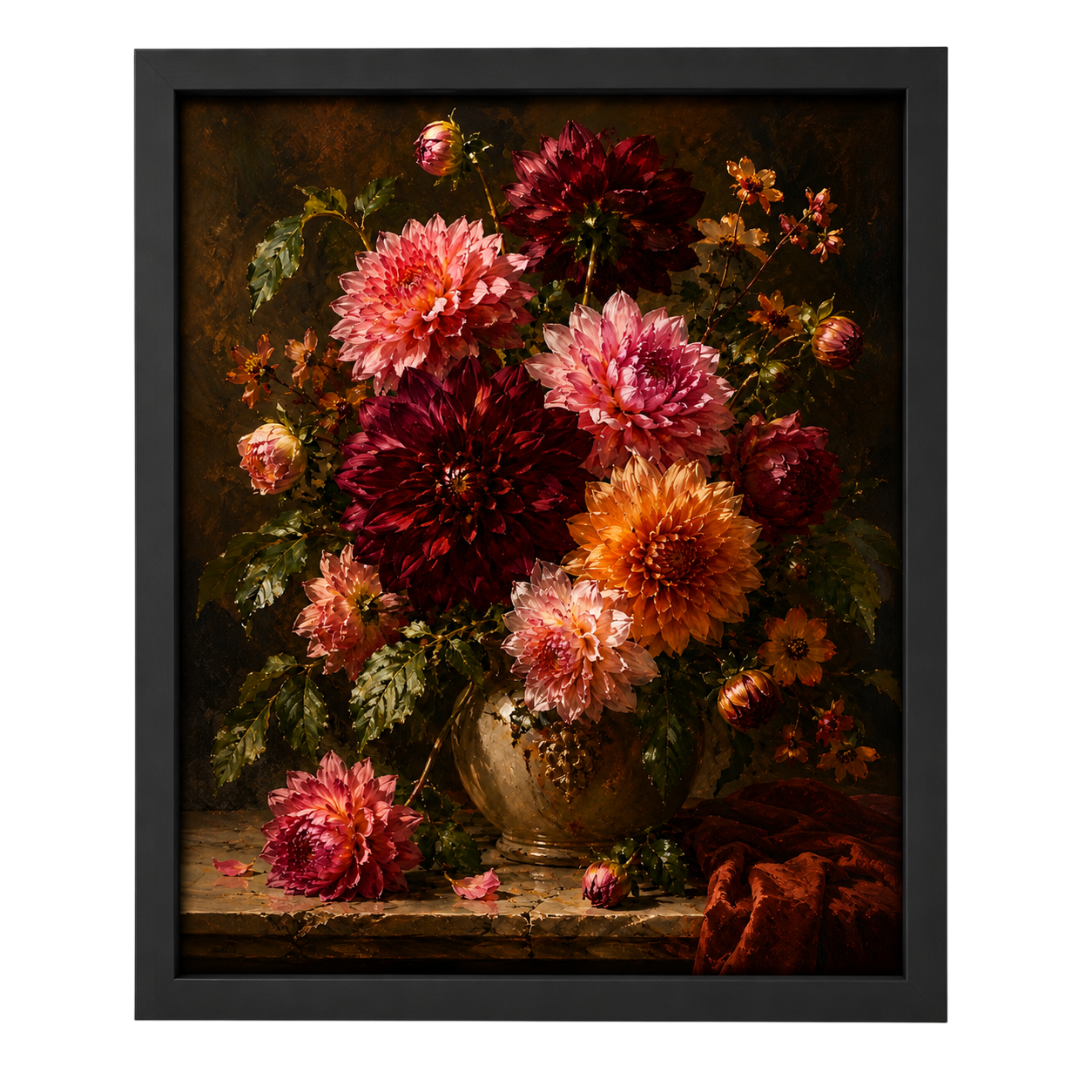 Garden Dahlias