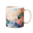 Abstract Brushstroke Mug