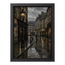 Rain on the Cobblestones