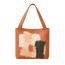 Abstract Art Shoulder Bag