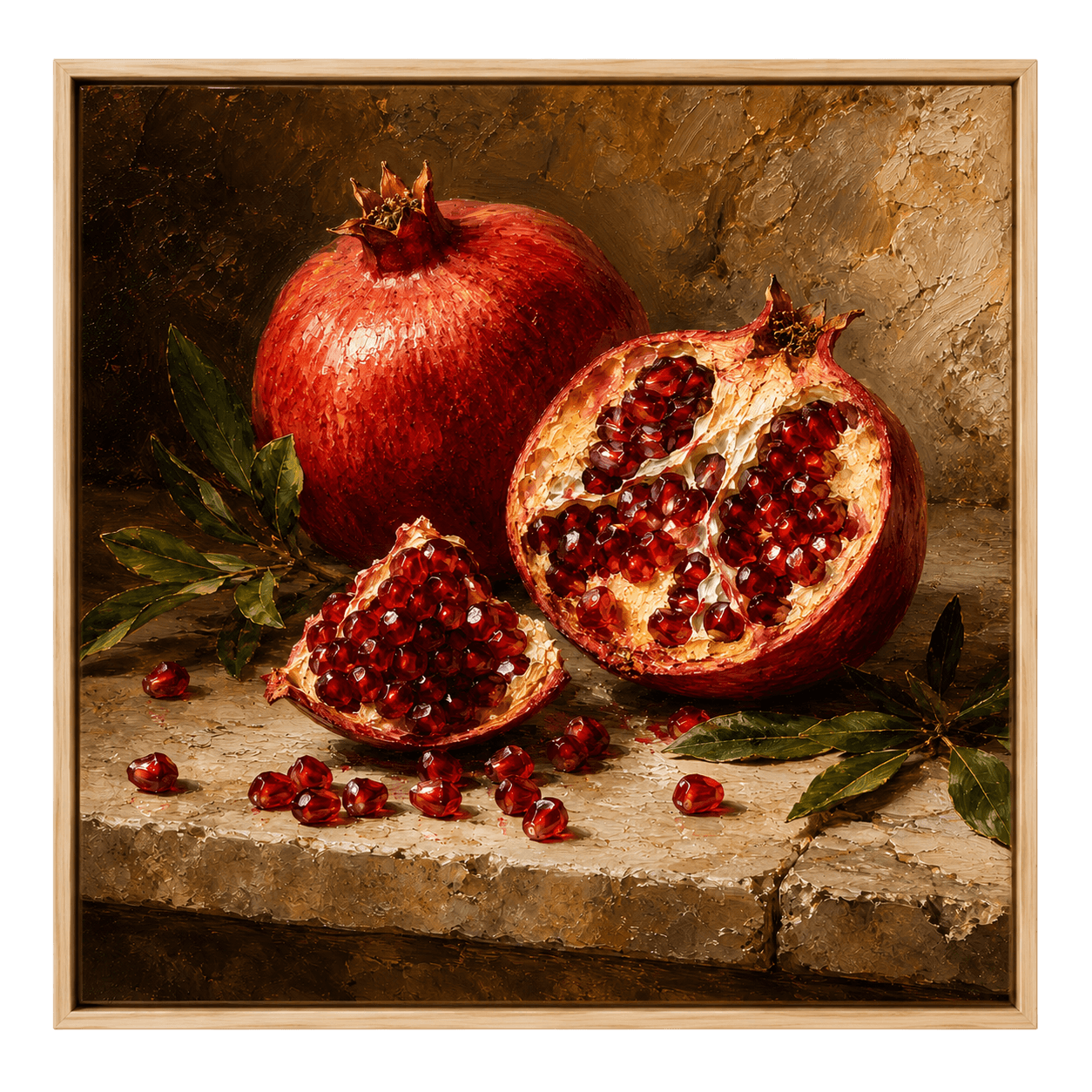 Pomegranates
