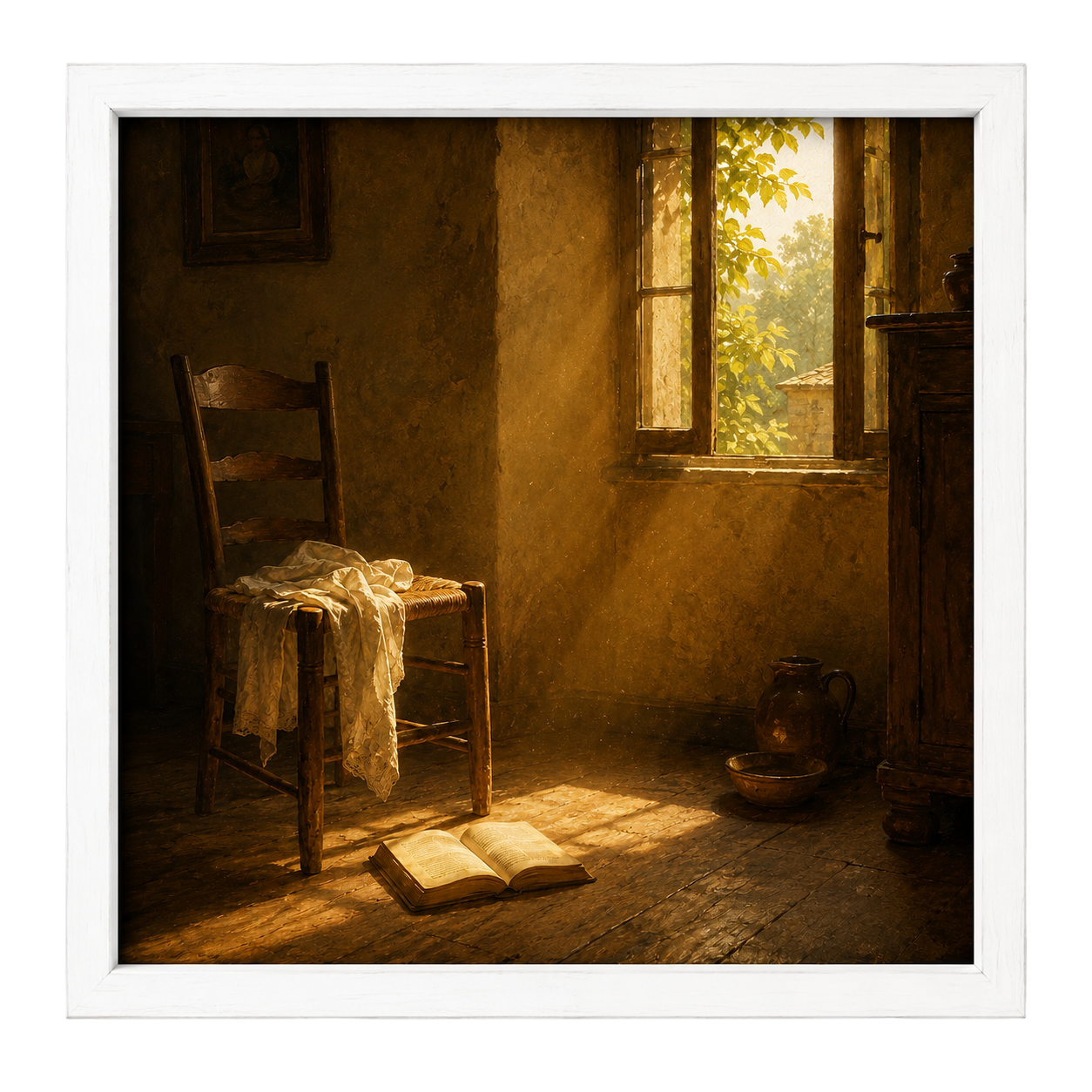 Afternoon Light
