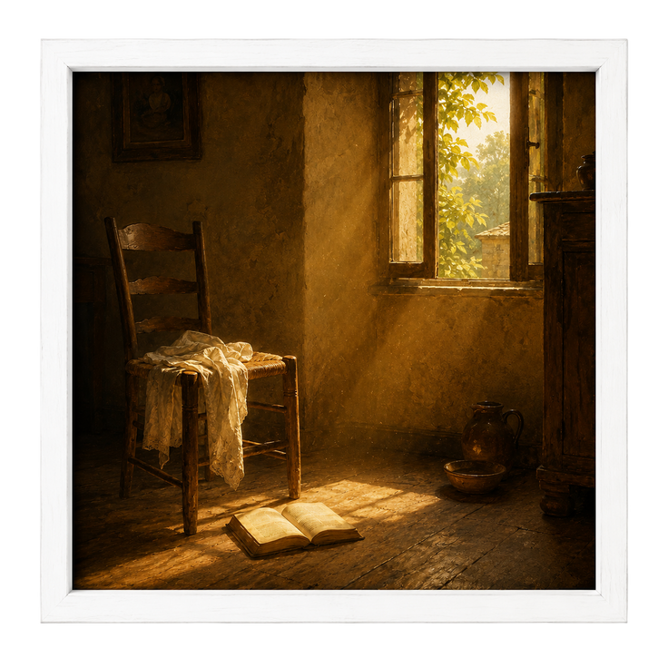 Afternoon Light