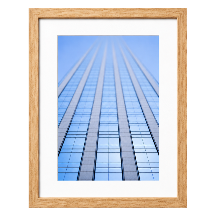 Glass & Steel