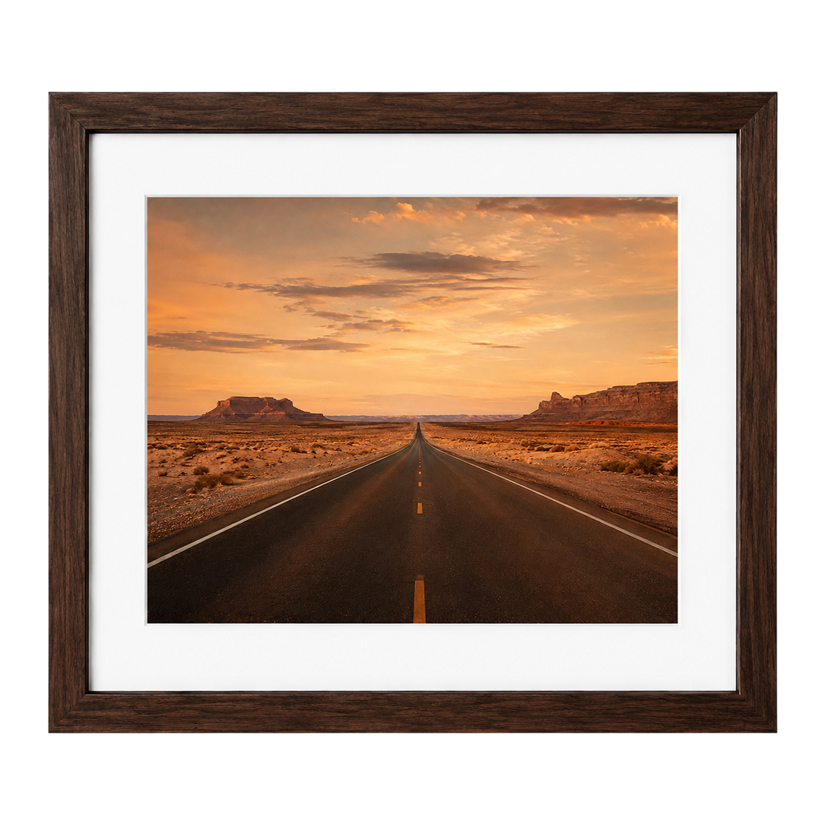 Desert Road