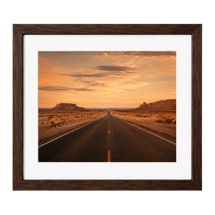 Desert Road