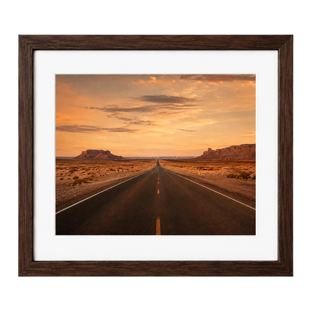 Desert Road