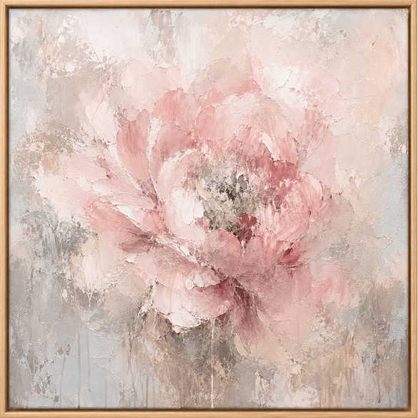 Morning Peony