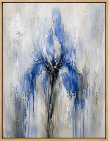 Blue Iris, Dissolved