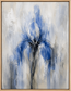 Blue Iris, Dissolved