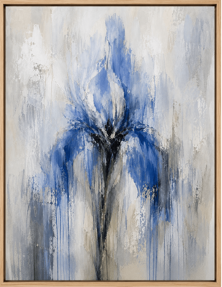 Blue Iris, Dissolved