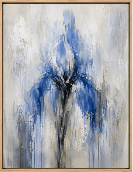 Blue Iris, Dissolved