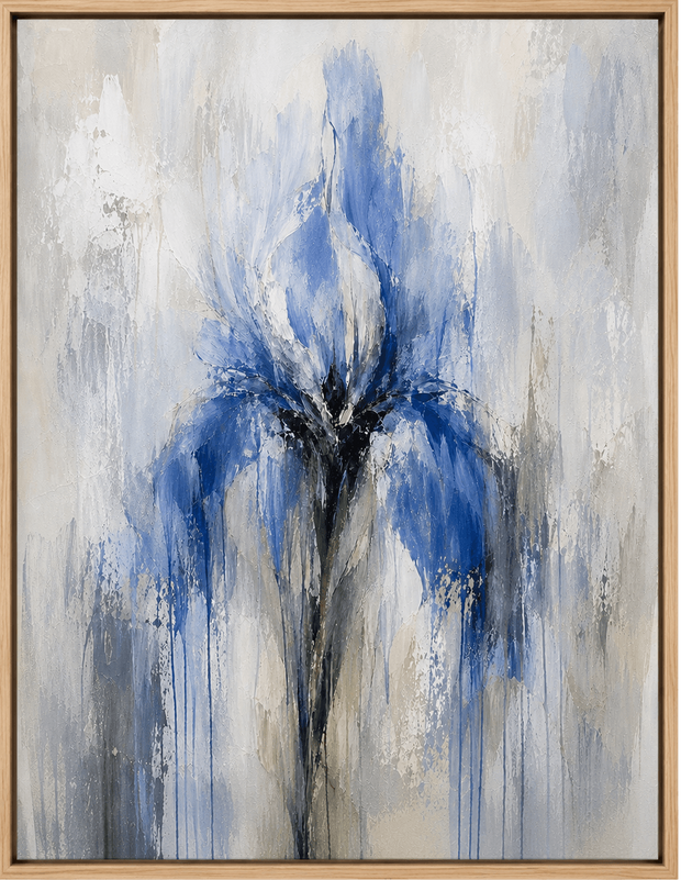 Blue Iris, Dissolved