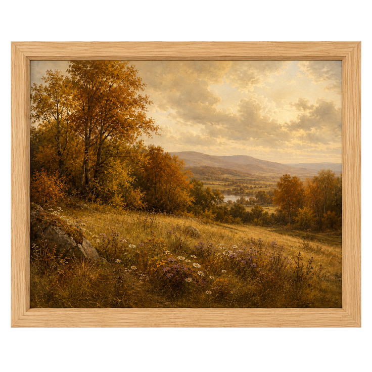 Autumn Meadow