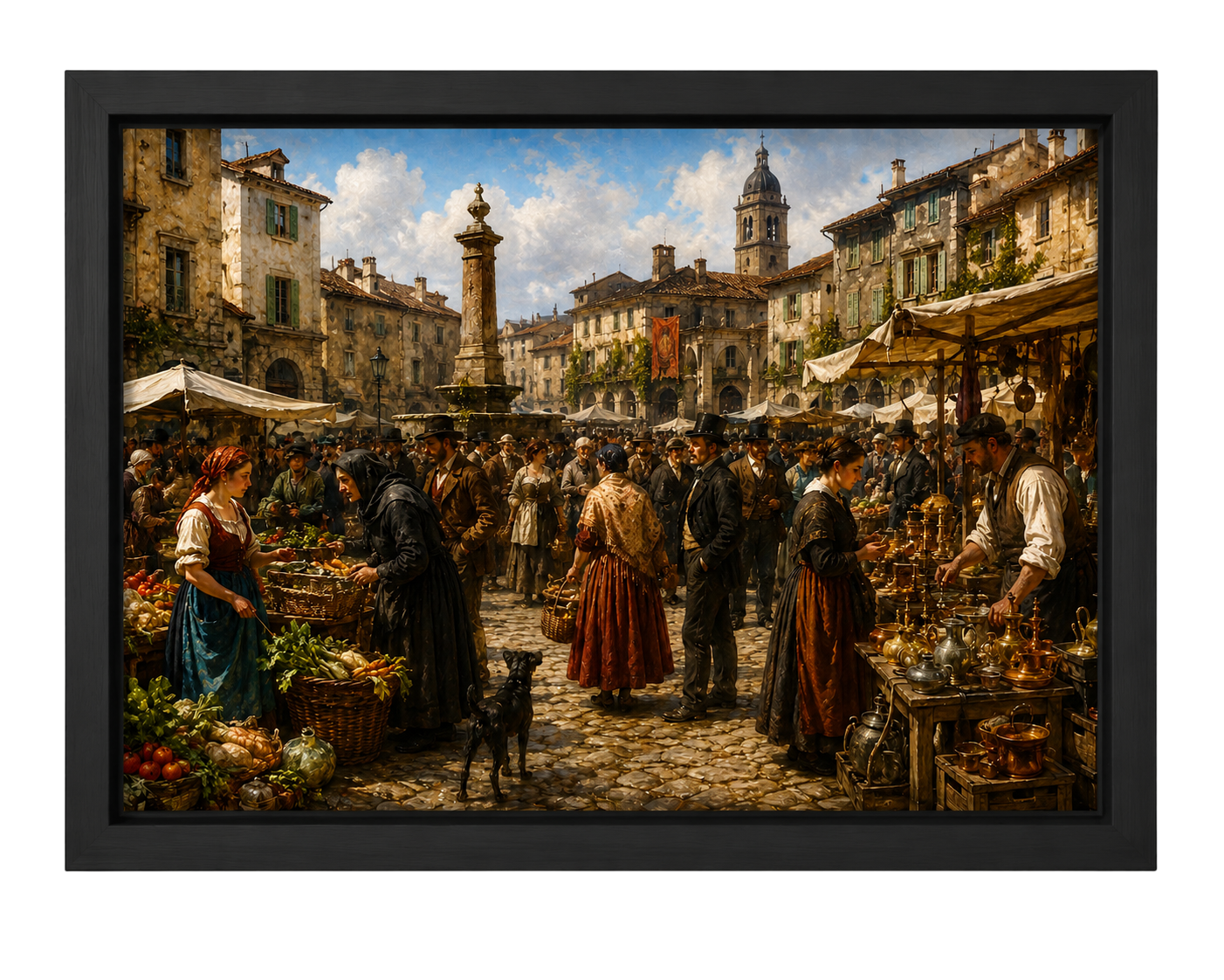 The Market Square
