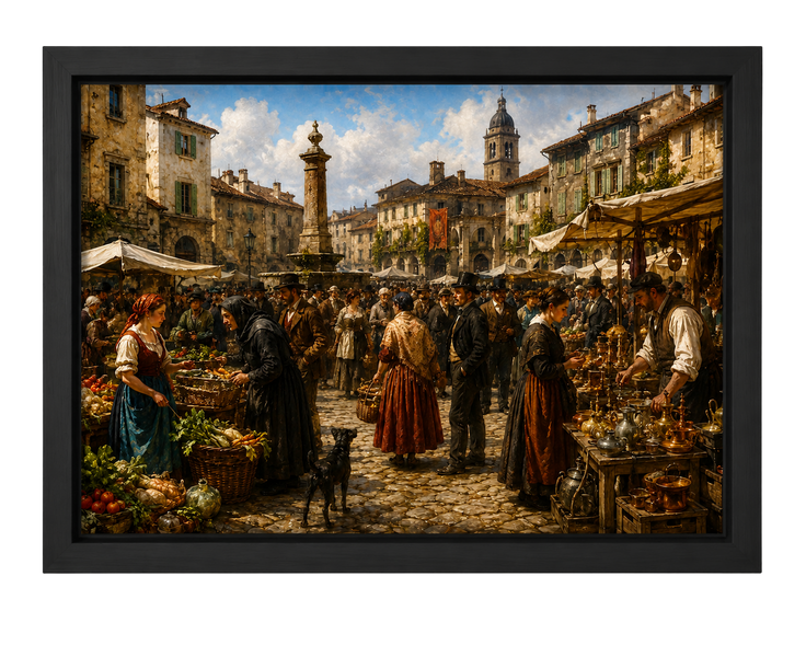 The Market Square