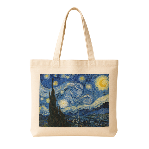 "Starry Night" Tote Bag