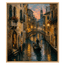 Venice Canal at Twilight