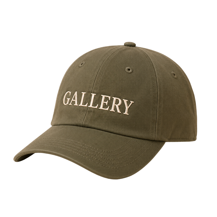 "Gallery" Embroidered Cap