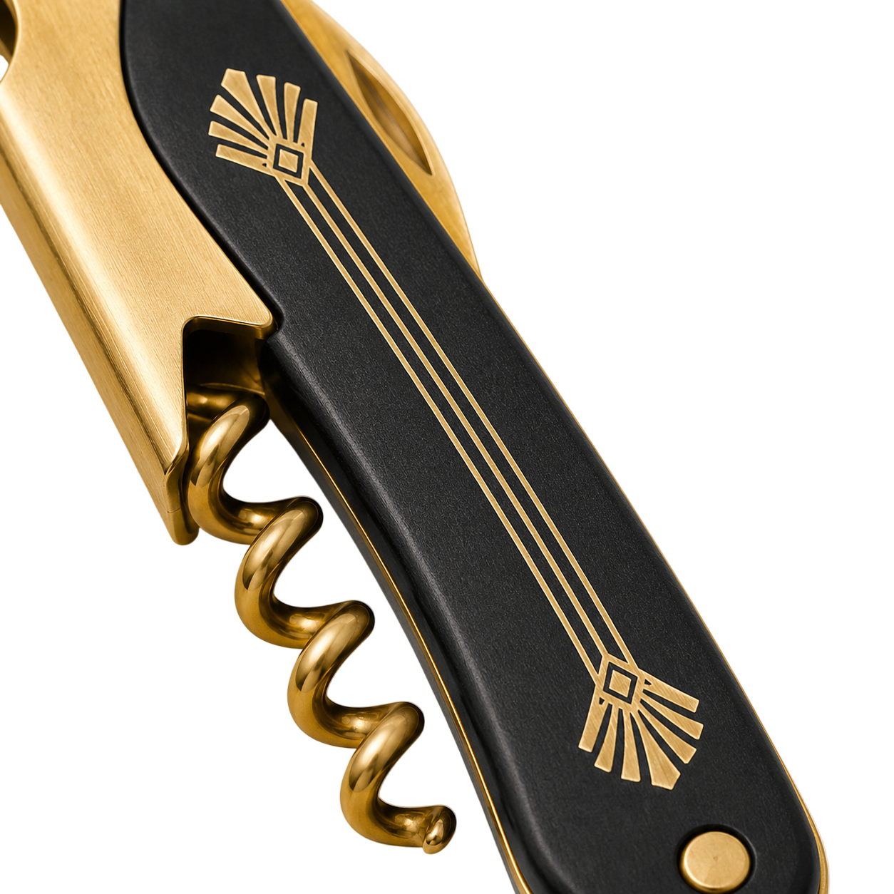 Artist Handle Corkscrew