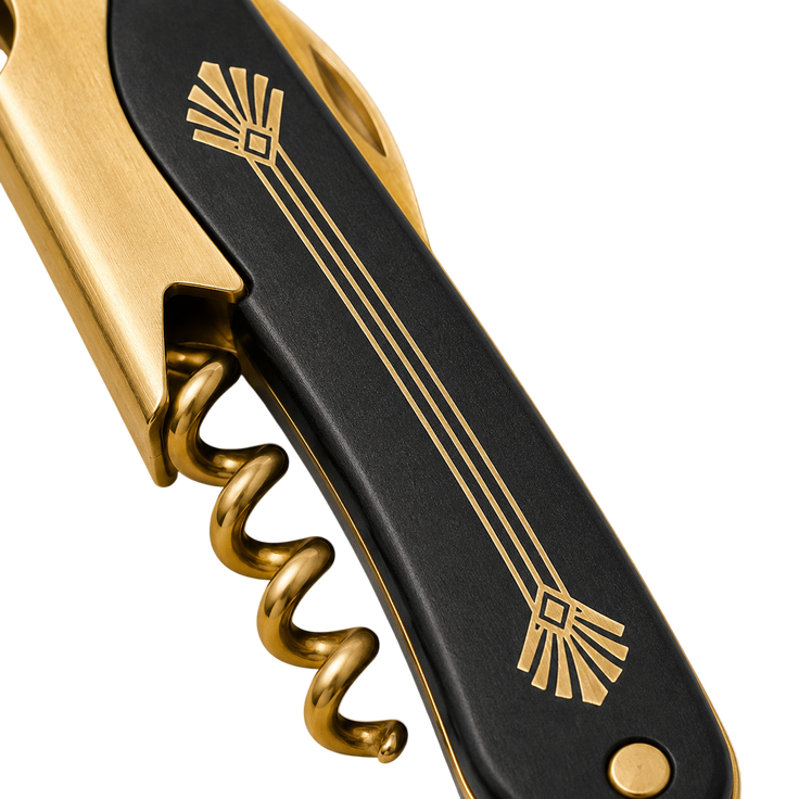 Artist Handle Corkscrew