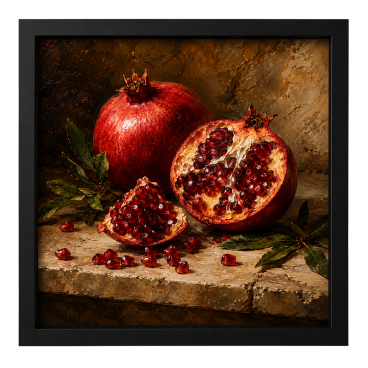Pomegranates