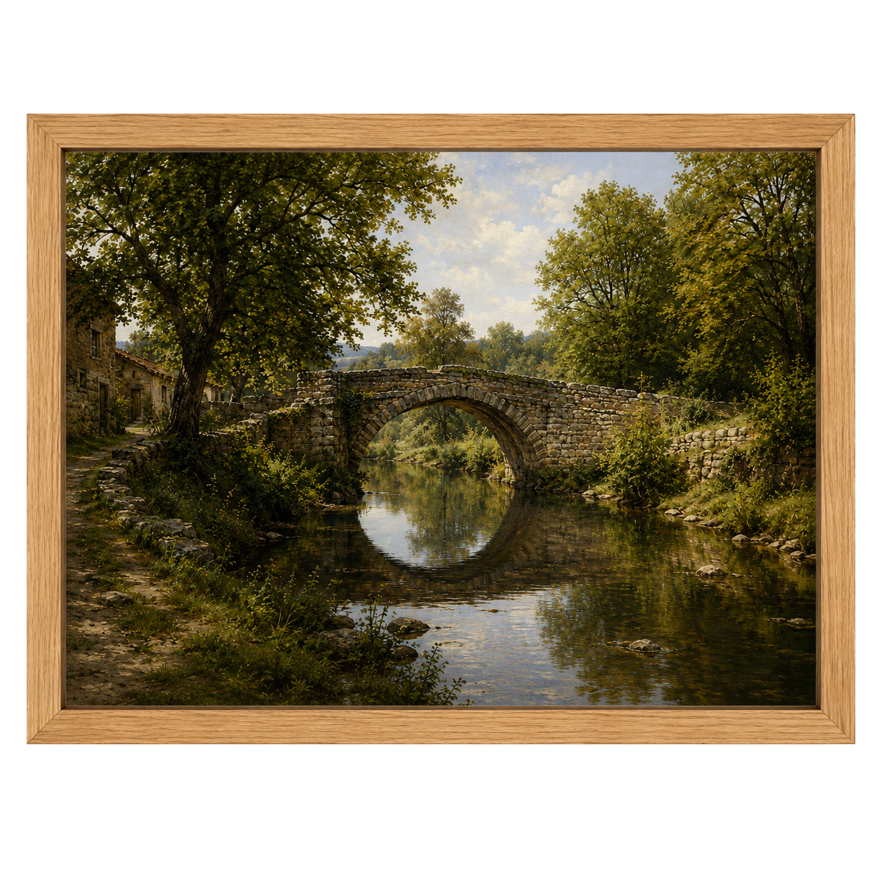The Stone Bridge