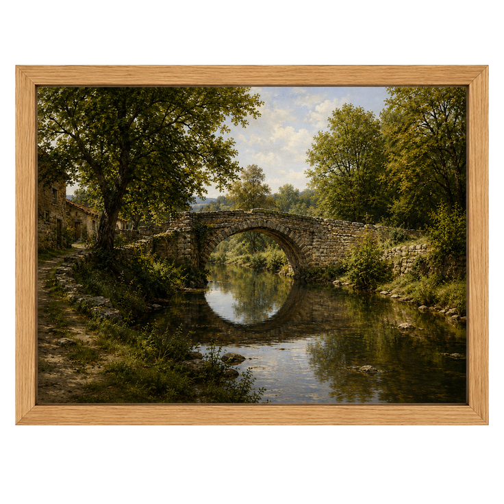 The Stone Bridge