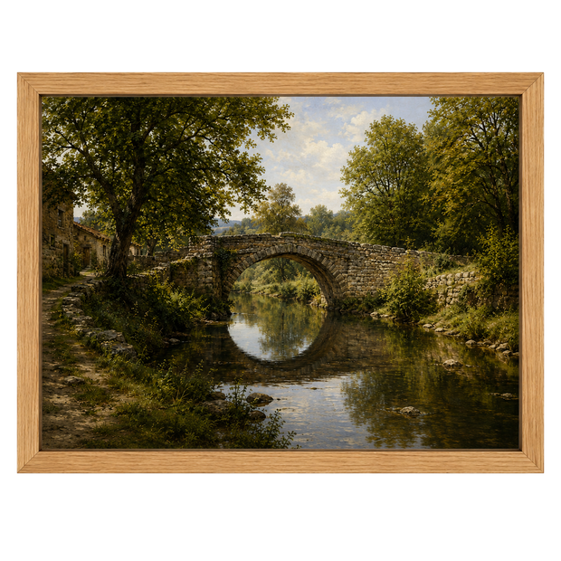 The Stone Bridge