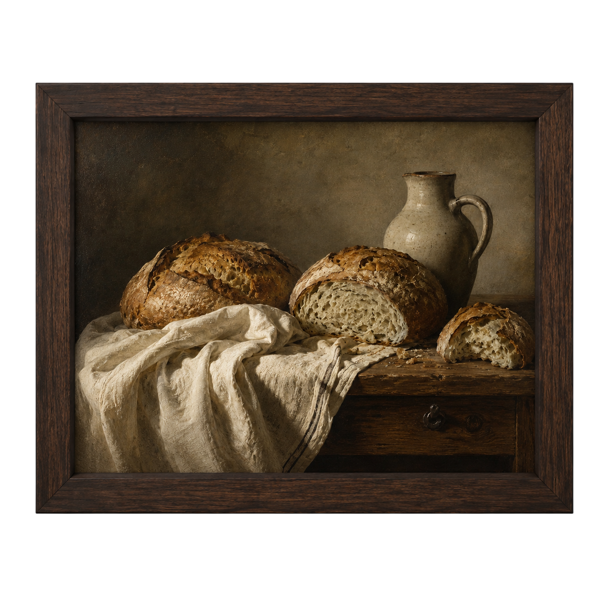 Bread and Linen