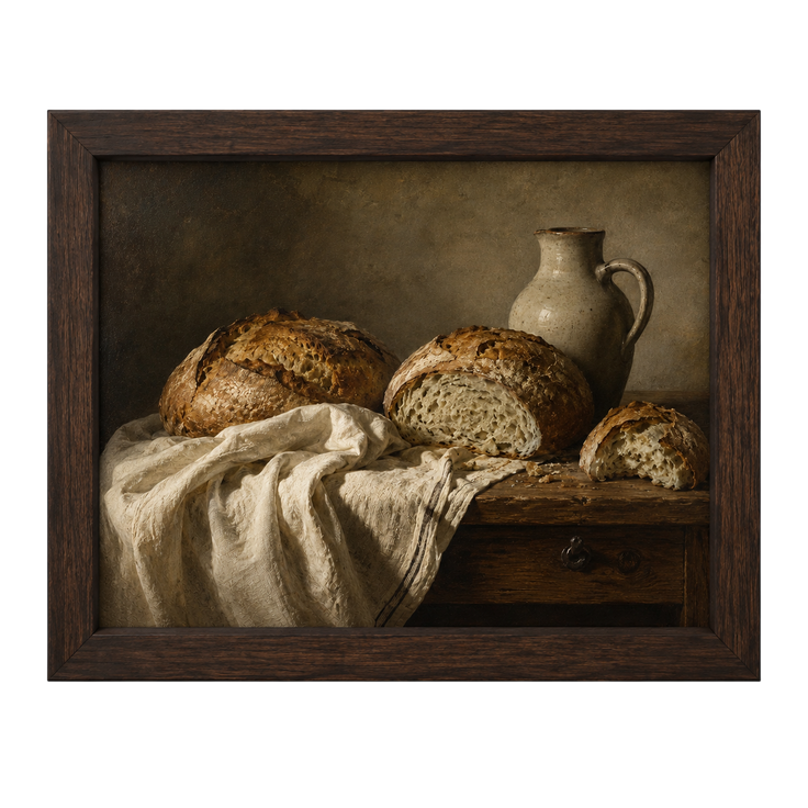 Bread and Linen