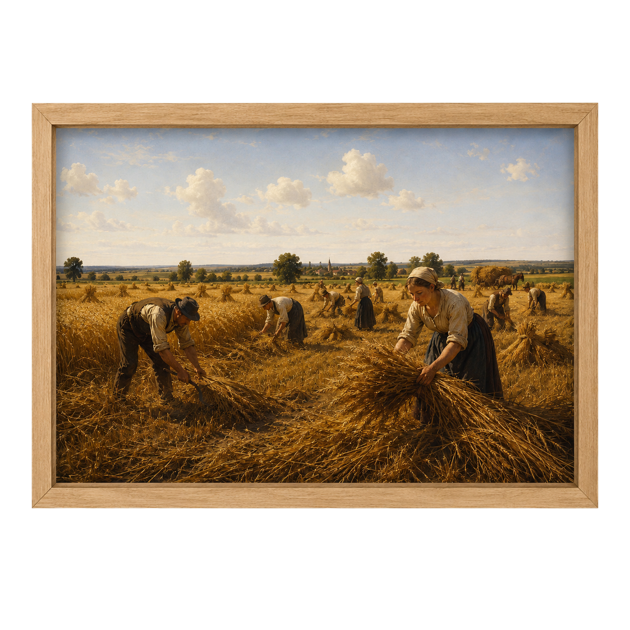 Harvest Fields