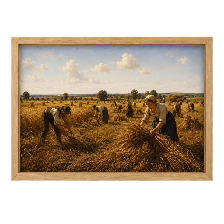 Harvest Fields