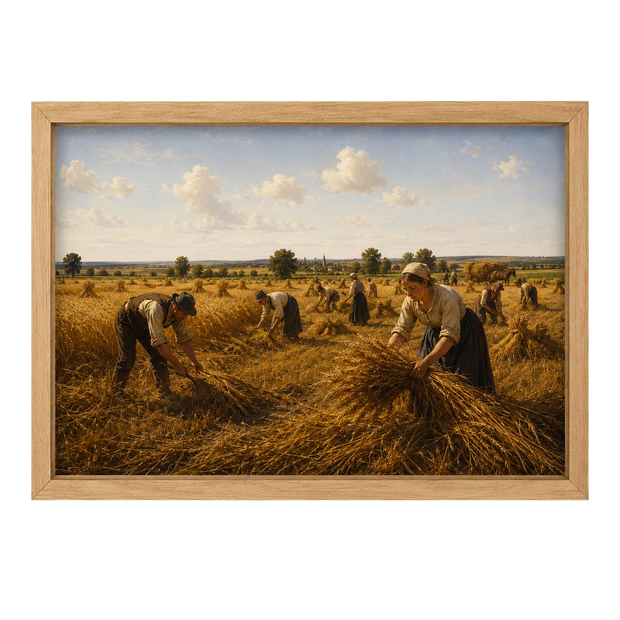 Harvest Fields